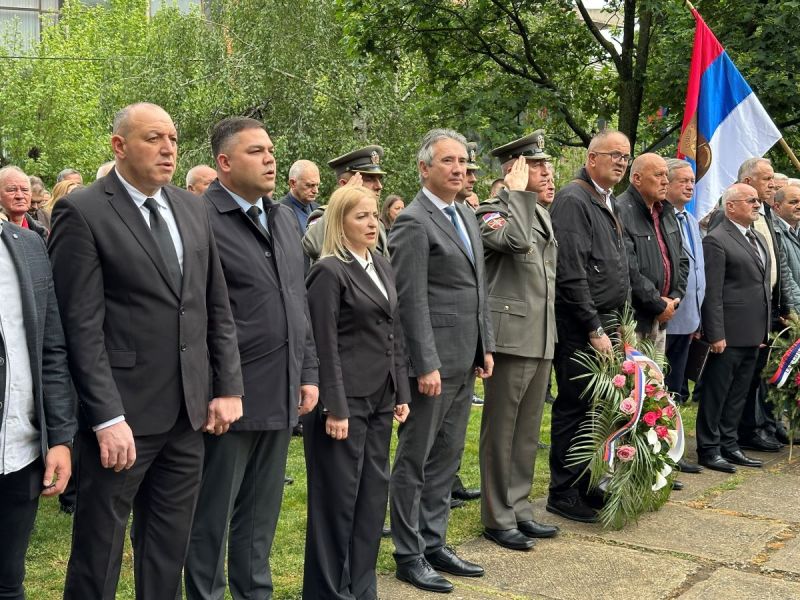 У Врању обележен Дан победе над фашизмом